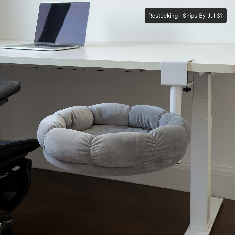 DeskPurrch Cat Bed