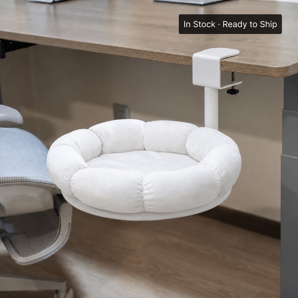 DeskPurrch Cat Bed