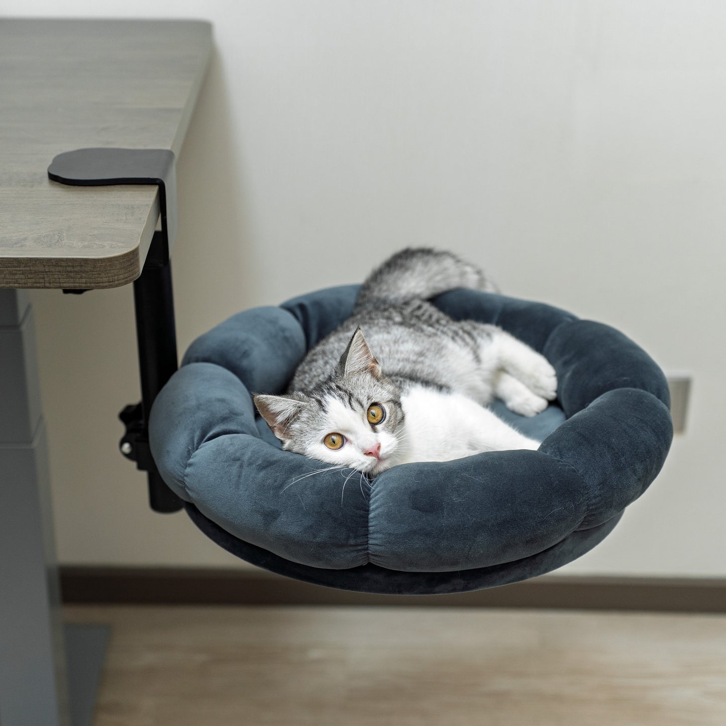DeskPurrch™ Cat Bed