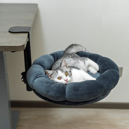 DeskPurrch™ Cat Bed