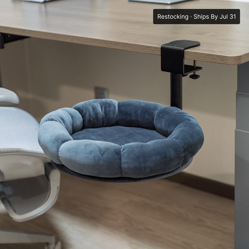 DeskPurrch Cat Bed