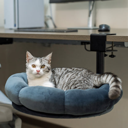 DeskPurrch™ Cat Bed